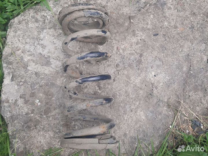 Пружины Opel antara