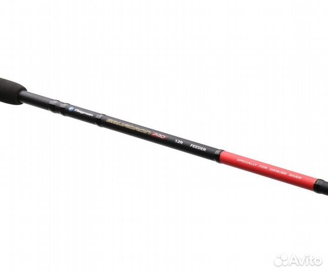 Flagman Удилище фидерное Squadron Pro Feeder 3.6м тест 60-200г