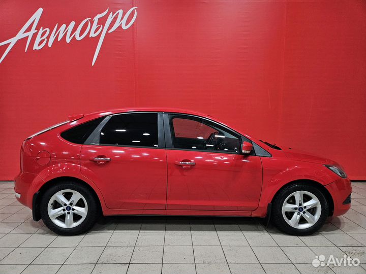 Ford Focus 1.6 AT, 2011, 211 604 км