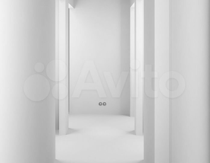 2-к. квартира, 51,5 м², 9/9 эт.