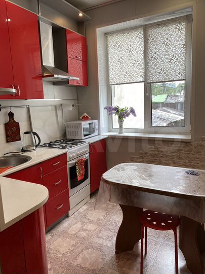 3-к. квартира, 62,7 м², 2/2 эт.