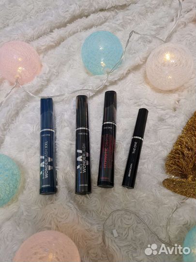 Тушь 5в1 Орифлейм The one