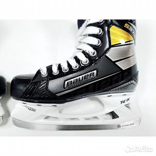 Коньки Bauer Supreme S37 4.0D