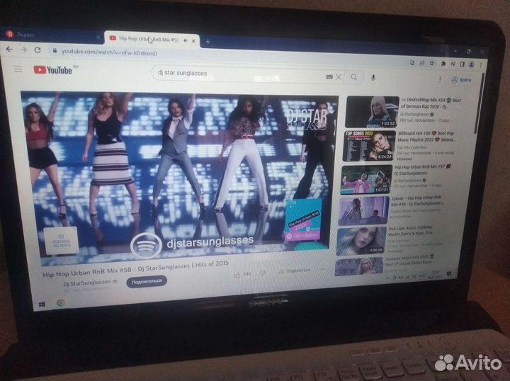 Sony vaio i5/sdd/8гб/2,5 Ггц/15,6 дюйма