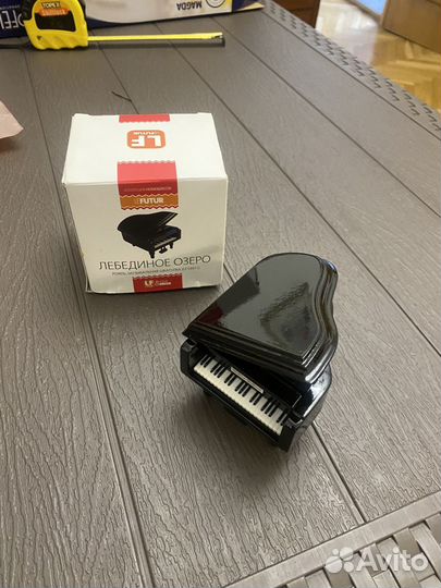 Музыкальная шкатулка