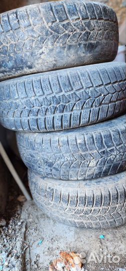 Зимние колеса r13