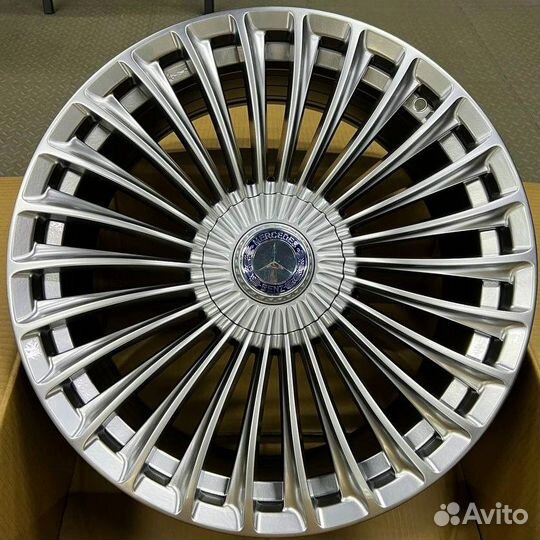 Диски на Мерседес Mercedes S222 S223 R20