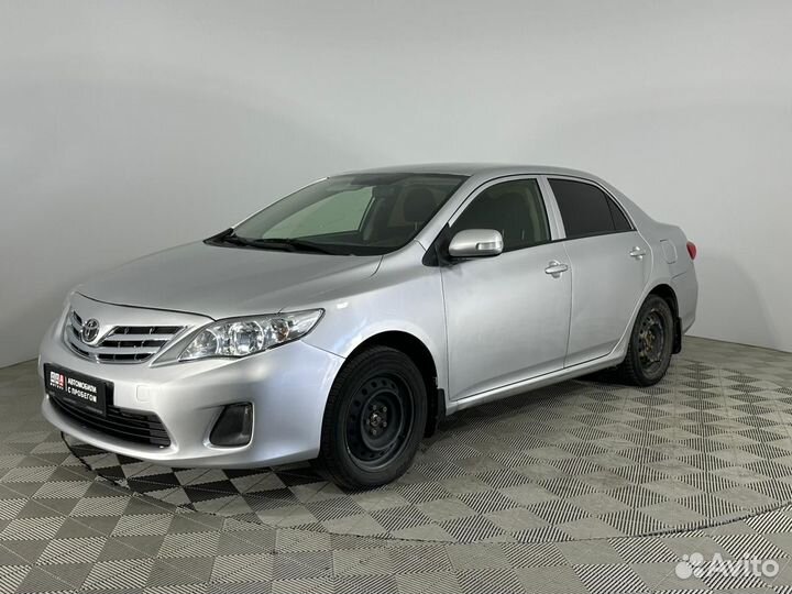Toyota Corolla 1.6 AT, 2011, 280 000 км