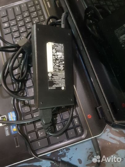 Hp pavilion dv6 7172er на запчасти