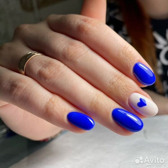 Маникюр Педикюр гель лак (шеллак)