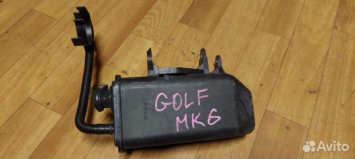 Адсорбер 1K0201801E Skoda/Vw/Audi