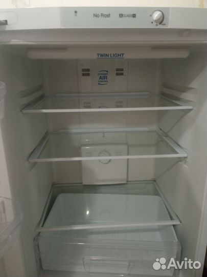 Холодильник indesit