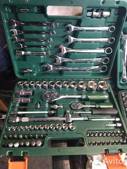 Набор инструментов