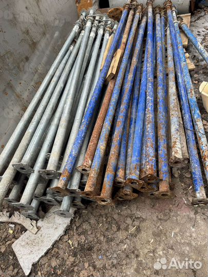 Стойка телескопическая