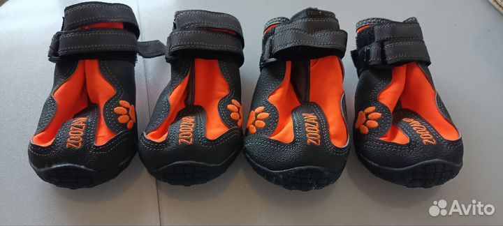 Обувь для собак мелких пород