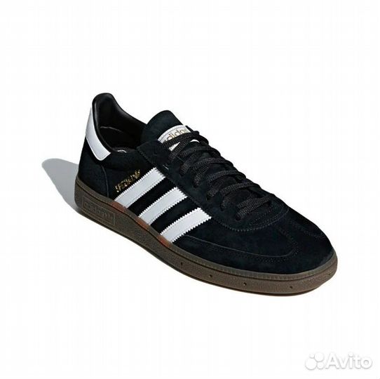 Adidas Handball Spezial Black Gum