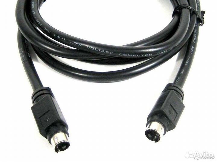 S-video/S-video, S-video/тюльпан, S-video/тюльпаны