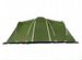 Палатка BTrace Ruswell 4 (Зеленый/Красный)