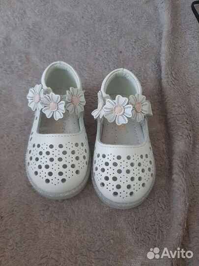 Туфли новые