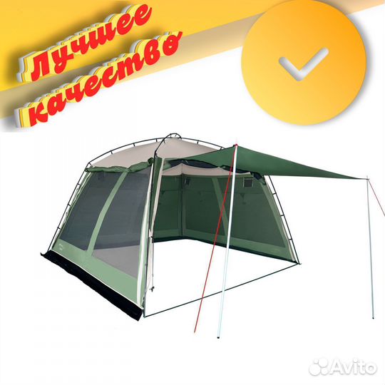 Палатка-шатер btrace camp арт.14.78