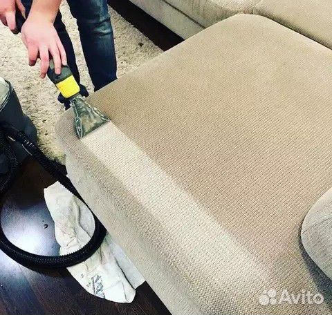 Аренда моющего пылесоса, химчистка