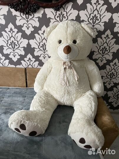 Плюшевый медведь