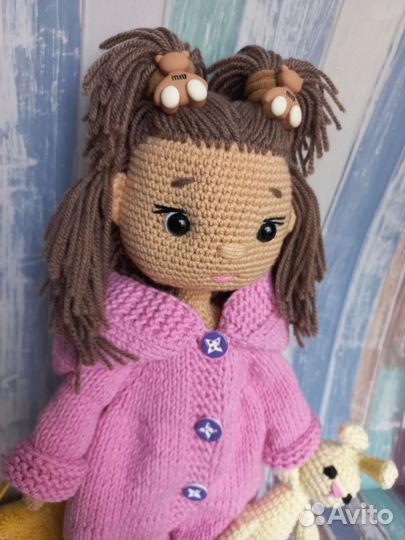 Куколка Кариша