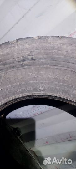315/70 Goodyear Kmax D