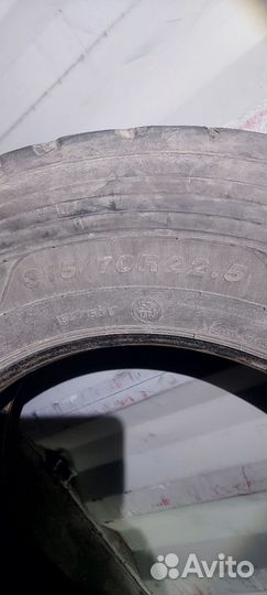 315/70 Goodyear Kmax D