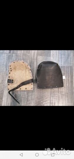 Наколенники сварочные