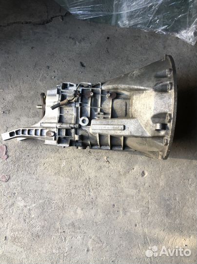 Коробка МКПП 6ст. Mercedes w210 w202 2.4