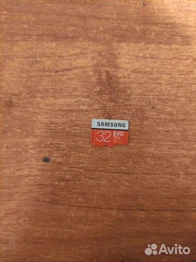 Карты памяти micro sdhc 32 Gb