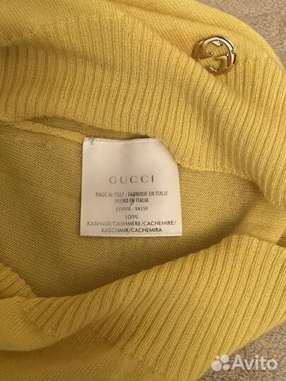 Джемпер Gucci оригинал