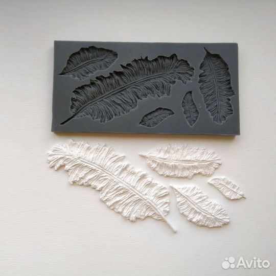 Силиконовая форма на заказ