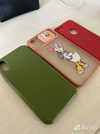 Чехол на iPhone 11