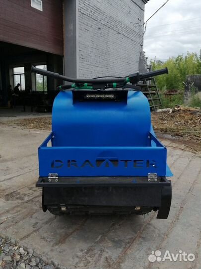 Мотособака DraXter 11 л.с