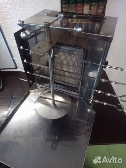 Grill master ф1шмг 11205. Шаурмешница. Шашлычница