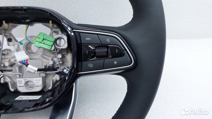Руль Geely Monjaro KX11 JLH4G20TDB 2024
