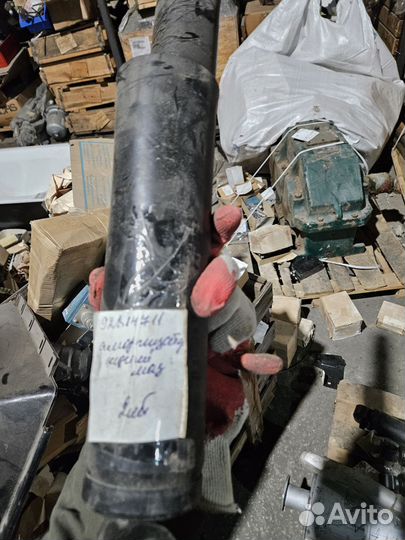 Амортизатор задней подвески маз 40.2915006-10