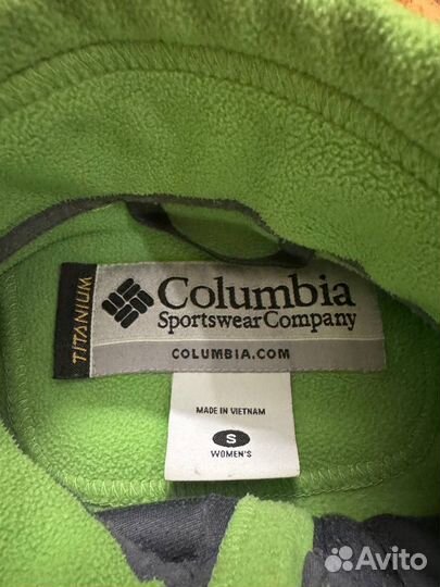 Флис Columbia Оригинал