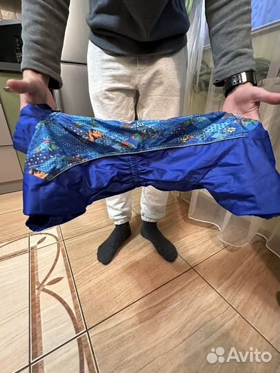 Комбинезон для собаки