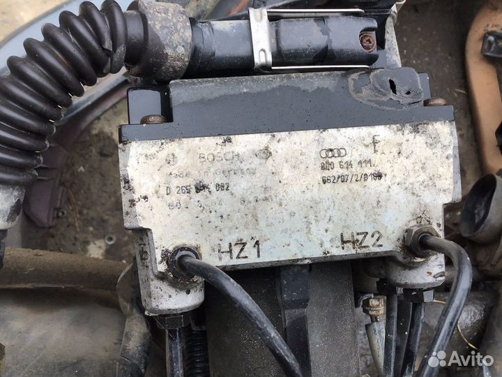 Абс на Audi А 6 1996 г