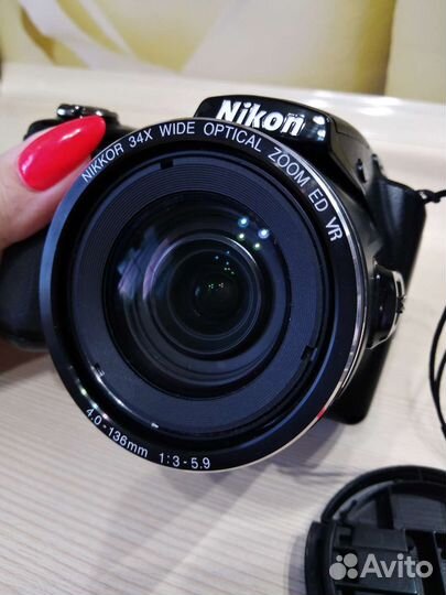 Фотокамера Nikon