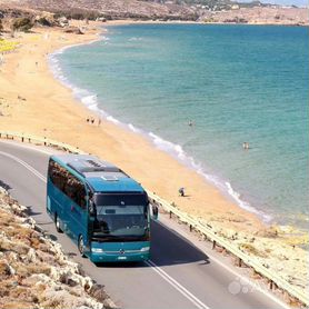 Автобусные туры на море из Пензы