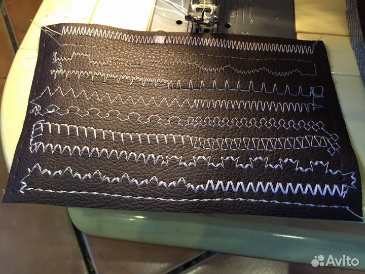 Швейная машина elna 2005