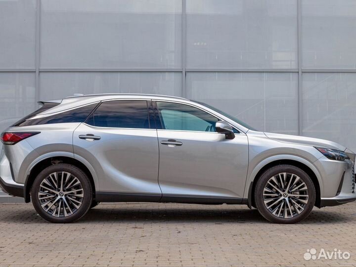 Lexus RX 2.4 AT, 2023, 191 км