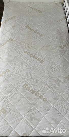 Матрас детский 160 80 бу