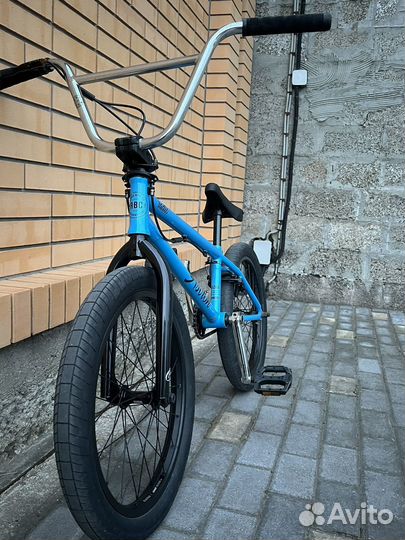 Велосипед bmx Radio
