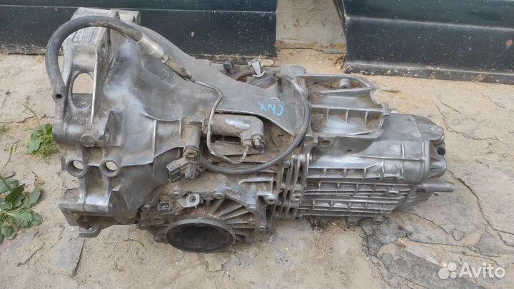 Коробка передач CNX Audi 100 C4 A6 C4
