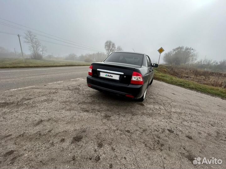 LADA Priora 1.6 МТ, 2014, 205 000 км